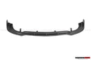 DarwinPRO 2019-2024 Mercedes Benz AMG GT50 GT53 GT43 4Door Coupe X290 IMP Performance Carbon Fiber Front Bumper Lip Splitter-24