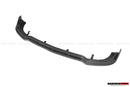 DarwinPRO 2019-2024 Mercedes Benz AMG GT50 GT53 GT43 4Door Coupe X290 IMP Performance Carbon Fiber Front Bumper Lip Splitter-25