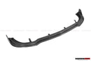 DarwinPRO 2019-2024 Mercedes Benz AMG GT50 GT53 GT43 4Door Coupe X290 IMP Performance Carbon Fiber Front Bumper Lip Splitter-26