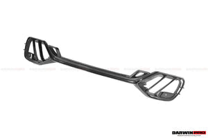 DarwinPRO 2019-2024 Mercedes Benz AMG GT50 GT53 GT43 4Door Coupe X290 IMP Performance Carbon Fiber Front Bumper Vent Trims
