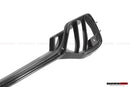 DarwinPRO 2019-2024 Mercedes Benz AMG GT50 GT53 GT43 4Door Coupe X290 IMP Performance Carbon Fiber Front Bumper Vent Trims-27