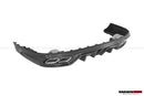 DarwinPRO 2019-2024 Mercedes Benz AMG GT50 GT53 GT43 4Door Coupe X290 IMP Performance Rear Diffuser With Exhaust tips-21