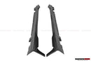 DarwinPRO 2019-2024 Mercedes Benz AMG GT50 GT53 GT43 GT63 GT63S 4Door Coupe X290 IMP Performance Ver.2 Side Skirts-23