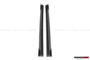 DarwinPRO 2019-2024 Mercedes Benz AMG GT50 GT53 GT43 4Door Coupe X290 IMP Performance Side Skirts Under Board-21