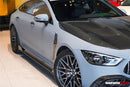 DarwinPRO 2019-2024 Mercedes Benz AMG GT50 GT53 GT43 GT63 GT63S 4Door Coupe X290 IMP Performance Ver.2 Hood-25