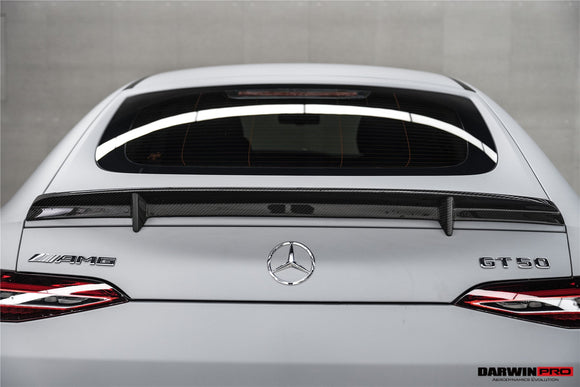 2019-2024 Mercedes Benz AMG GT50 GT53 GT43 GT63 GT63S 4Door Coupe X290 IMP Performance Ver.2 Trunk Spoiler