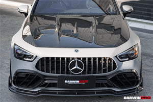 DarwinPRO 2019-2024 Mercedes Benz AMG GT50 GT53 GT43 GT63 GT63S 4Door Coupe X290 IMP Performance Ver.2 Hood