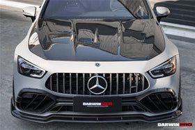 DarwinPRO 2019-2024 Mercedes Benz AMG GT50 GT53 GT43 GT63 GT63S 4Door Coupe X290 IMP Performance Ver.2 Hood - 0