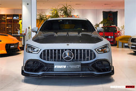 DarwinPRO 2019-2025 Mercedes Benz AMG GT50 GT53 GT43 4Door Coupe X290 IMP Performance Carbon Fiber Full Body Kit - 0