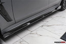 DarwinPRO 2019-2024 Mercedes Benz AMG GT50 GT53 GT43 4Door Coupe X290 IMP Performance Side Skirts Under Board-4