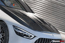 DarwinPRO 2019-2024 Mercedes Benz AMG GT50 GT53 GT43 GT63 GT63S 4Door Coupe X290 IMP Performance Ver.2 Hood-4
