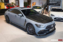 DarwinPRO 2019-2024 Mercedes Benz AMG GT50 GT53 GT43 GT63 GT63S 4Door Coupe X290 IMP Performance Ver.2 Hood-23