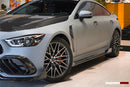 DarwinPRO 2019-2025 Mercedes Benz AMG GT50 GT53 GT43 4Door Coupe X290 IMP Performance Carbon Fiber Full Body Kit-6