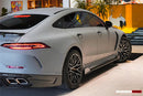 DarwinPRO 2019-2025 Mercedes Benz AMG GT50 GT53 GT43 4Door Coupe X290 IMP Performance Carbon Fiber Full Body Kit-7