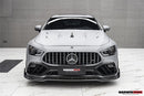 DarwinPRO 2019-2024 Mercedes Benz AMG GT50 GT53 GT43 GT63 GT63S 4Door Coupe X290 IMP Performance Ver.2 Hood-17