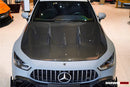 DarwinPRO 2019-2024 Mercedes Benz AMG GT50 GT53 GT43 GT63 GT63S 4Door Coupe X290 IMP Performance Ver.2 Hood-24