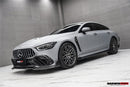 DarwinPRO 2019-2024 Mercedes Benz AMG GT50 GT53 GT43 4Door Coupe X290 IMP Performance Side Skirts Under Board-2