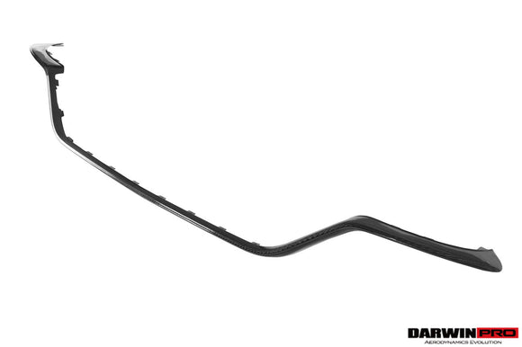 2019+ Mercedes Benz AMG GT63 S 4Door Coupe X290 Carbon Fiber Middle Front Lip