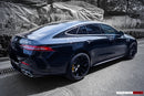 DarwinPRO 2019-2024 Mercedes Benz AMG GT63 S 4Door Coupe X290 Carbon Fiber Side Skirts Replacement-4