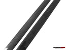 DarwinPRO 2019-2024 Mercedes Benz AMG GT63 S 4Door Coupe X290 Carbon Fiber Side Skirts Replacement-11