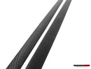 DarwinPRO 2019-2024 Mercedes Benz AMG GT63 S 4Door Coupe X290 Carbon Fiber Side Skirts Replacement-12
