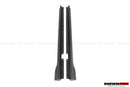 DarwinPRO 2019-2024 Mercedes Benz AMG GT63 S 4Door Coupe X290 IMP Performance Side Skirts-26