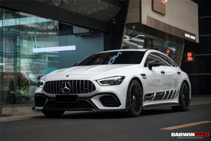 2019-2024 Mercedes Benz AMG GT63 S 4Door Coupe X290 IMP Performance Front Lip