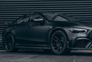 DarwinPRO 2019-2024 Mercedes Benz AMG GT63 S 4Door Coupe X290 IMP Performance Side Skirts-2
