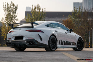 DarwinPRO 2019-2024 Mercedes Benz AMG GT63 S 4Door Coupe X290 IMP Performance Side Skirts