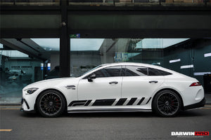 DarwinPRO 2019-2024 Mercedes Benz AMG GT63 S 4Door Coupe X290 IMP Performance Side Skirts