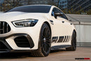 DarwinPRO 2019-2024 Mercedes Benz AMG GT63 S 4Door Coupe X290 IMP Performance Side Skirts-14