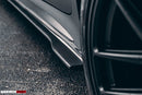 DarwinPRO 2019-2024 Mercedes Benz AMG GT63 S 4Door Coupe X290 IMP Performance Side Skirts-4