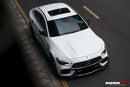 DarwinPRO 2019-2024 Mercedes Benz AMG GT63 S 4Door Coupe X290 IMP Performance Side Skirts-9