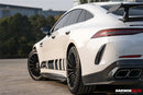 DarwinPRO 2019-2024 Mercedes Benz AMG GT63 S 4Door Coupe X290 IMP Performance Side Skirts-15