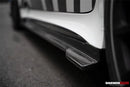 DarwinPRO 2019-2024 Mercedes Benz AMG GT63 S 4Door Coupe X290 IMP Performance Side Skirts-11