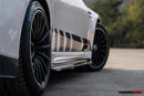 DarwinPRO 2019-2024 Mercedes Benz AMG GT63 S 4Door Coupe X290 IMP Performance Side Skirts-16