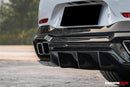 DarwinPRO 2019-2024 Mercedes Benz AMG GT63 S 4Door Coupe X290 IMP Performance Rear Diffuser-9