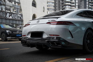 DarwinPRO 2019-2024 Mercedes Benz AMG GT63 S 4Door Coupe X290 IMP Performance Rear Diffuser
