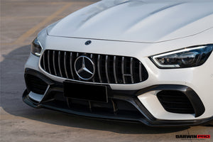 2019-2024 Mercedes Benz AMG GT63 S 4Door Coupe X290 IMP Performance Front Lip