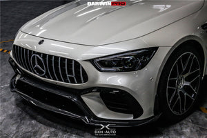 2019-2024 Mercedes Benz AMG GT63 S 4Door Coupe X290 IMP Performance Front Lip