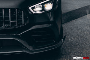 2019-2024 Mercedes Benz AMG GT63 S 4Door Coupe X290 IMP Performance Front Lip