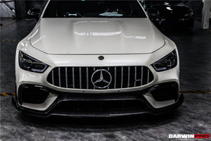2019-2024 Mercedes Benz AMG GT63 S 4Door Coupe X290 IMP Performance Front Lip