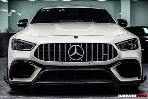 2019-2024 Mercedes Benz AMG GT63 S 4Door Coupe X290 IMP Performance Front Lip