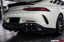2019-2024 Mercedes Benz AMG GT50 GT53 GT43 GT63 GT63S 4Door Coupe X290 IMP Performance Trunk Spoiler-4