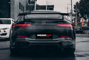 DarwinPRO 2019-2024 Mercedes Benz AMG GT63 S 4Door Coupe X290 IMP Performance Rear Diffuser-4