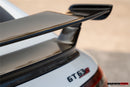 2019-2024 Mercedes Benz AMG GT50 GT53 GT43 GT63 GT63S 4Door Coupe X290 IMP Performance Wing-12