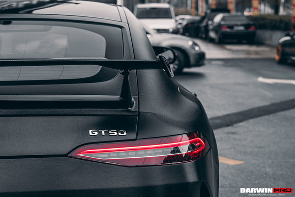 2019-2024 Mercedes Benz AMG GT50 GT53 GT43 GT63 GT63S 4Door Coupe X290 IMP Performance Wing