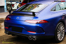 DarwinPRO 2019-2024 Mercedes Benz AMG GT 4Door Coupe X290 Carbon Fiber Trunk Spoiler Wing | Fit GT63, GT63S, GT53, GT50-8