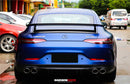 DarwinPRO 2019-2024 Mercedes Benz AMG GT 4Door Coupe X290 Carbon Fiber Trunk Spoiler Wing | Fit GT63, GT63S, GT53, GT50-7