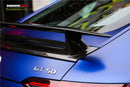 DarwinPRO 2019-2024 Mercedes Benz AMG GT 4Door Coupe X290 Carbon Fiber Trunk Spoiler Wing | Fit GT63, GT63S, GT53, GT50-10